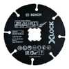 Disco de Corte X-LOCK Carbide Multi-Wheel 115mm - Imagem 1