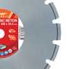 Disco de Corte Diamantado para Concreto Clipper Beton Classic 350x25,4mm - Imagem 4