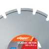 Disco de Corte Diamantado para Concreto Clipper Beton Classic 350x25,4mm - Imagem 3
