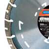 Disco de Corte Diamantado Asfalt 350x25,4mm - Imagem 4