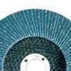 Disco de Desbaste Flap em Zircônio 115 x 22mm Grão 100 - Imagem 3