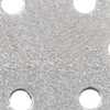 Discos de Lixa Pluma Branco AA.100 150mm 6 Furos com 10 Unidades - Imagem 4