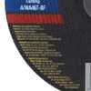 Disco de Corte Fino Metal 7 Pol.  X 2,0mm X 7/8 Pol.  - Imagem 5