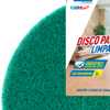 Disco Piso Limpador 350mm   - Imagem 2