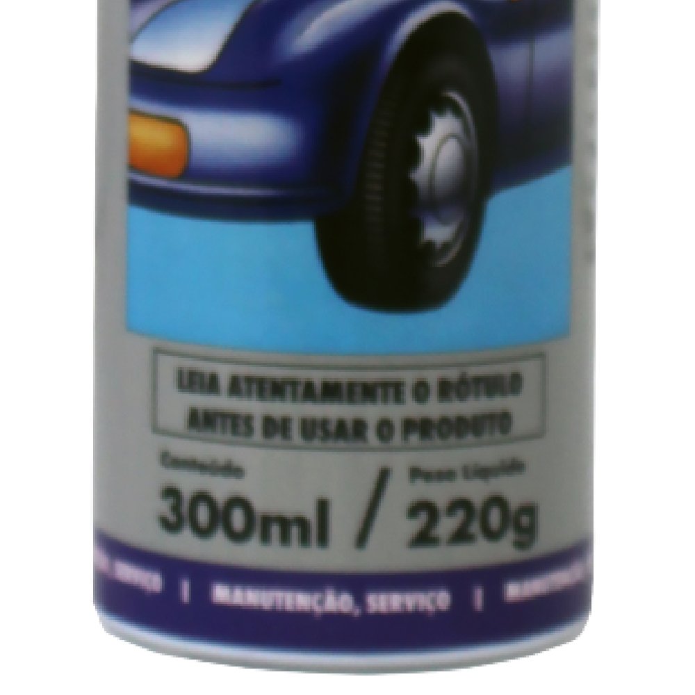 Reparador de Pneus Automotivo Branco 300ml - WURTH-890092300