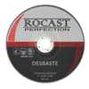 Disco de Desbaste 4,1/2" x 1/4" x 7/8" Ref. Desbaste Rocast 123,0001 - Imagem 1