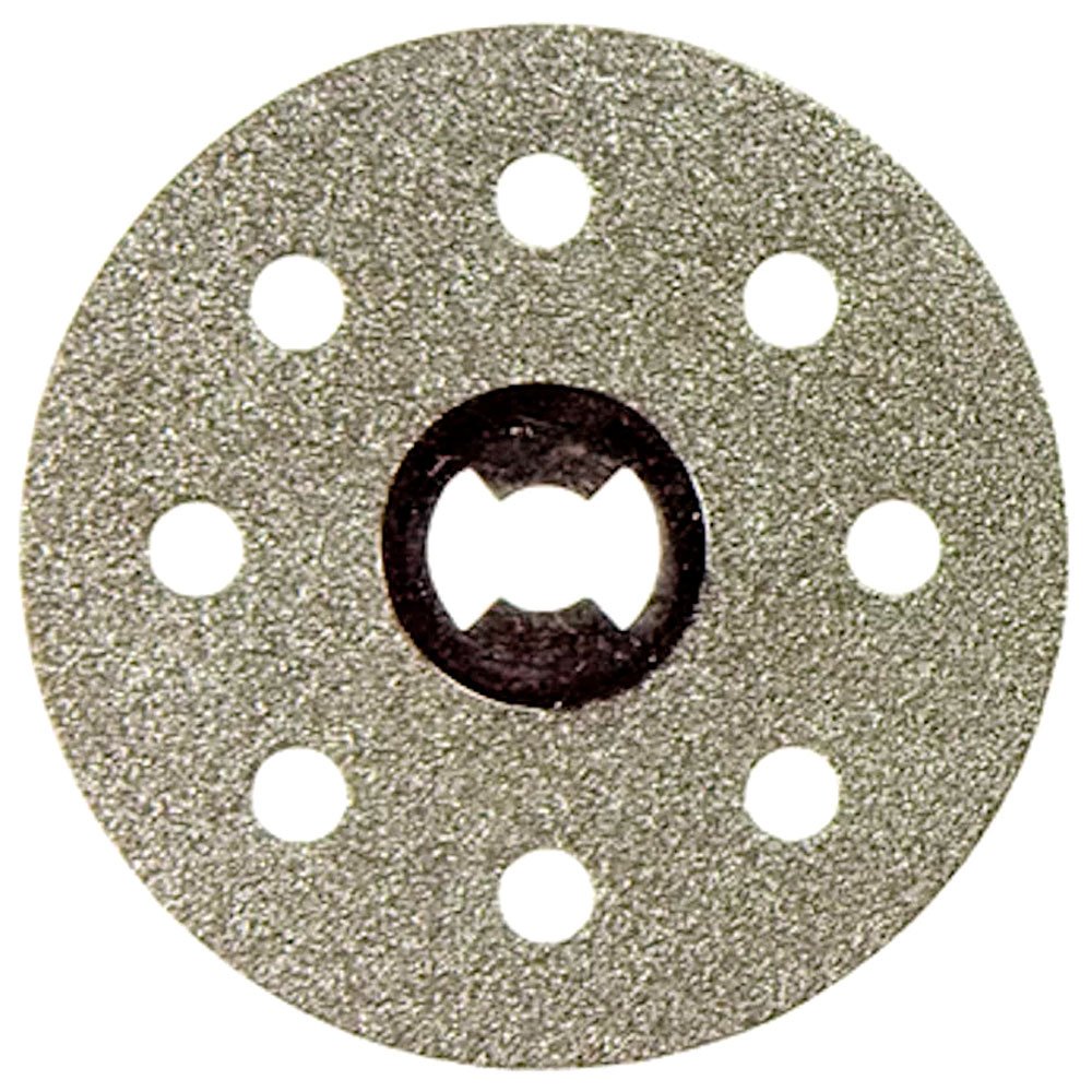 Disco de Corte Diamantado Para Materiais Duros 1-1/2 Pol.  - Imagem zoom