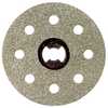 Disco de Corte Diamantado Para Materiais Duros 1-1/2 Pol.  - Imagem 1