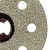 Disco de Corte Diamantado Para Materiais Duros 1-1/2 Pol.  - Imagem 4