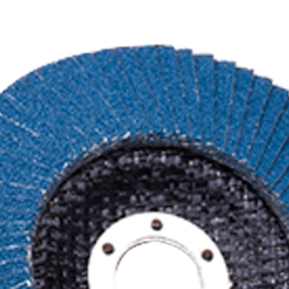 Disco Flap Grão 60 4.1/2 Pol. HARDEN-H-611624 - Imagem