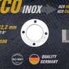 Disco de Corte Eco Inox 178 X 1,6 X 22,2mm - Imagem 2