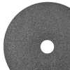 25 Discos de Lixa em Fibra 180mm Grão 80 para Mármore e Granito  - Imagem 3