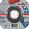 Disco de Desbaste X-Lock para Metal 125mm - Imagem 4