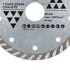 Disco Diamantado de Corte para Concreto 115mm - Imagem 4