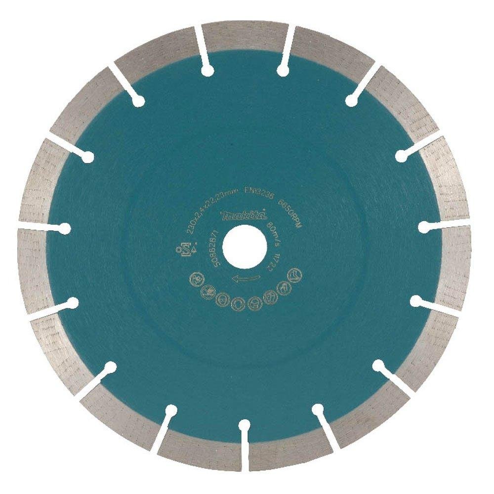 Disco de Corte Diamantado 230mm para Concreto  - Imagem zoom