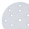 10 Discos de Lixa Branco 150mm Grão 60  - Imagem 3