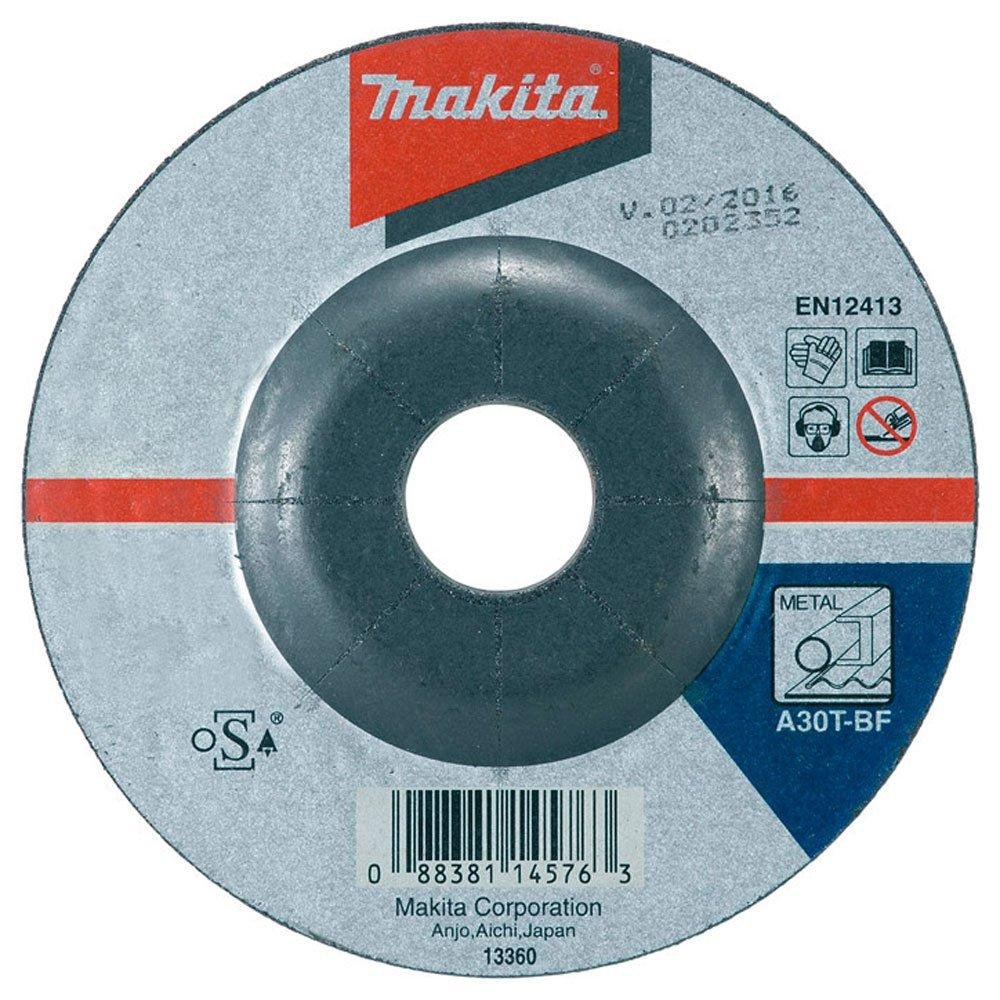Disco de Corte Abrasivo para Metal 125mm - Imagem zoom