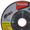 Disco de Desbaste Flexível para Inox e Metal 115mm - Imagem 2