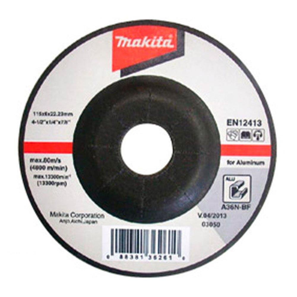Disco de Desbaste para Metal 125mm - Imagem zoom