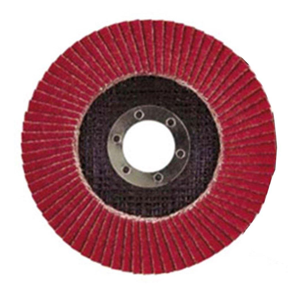Disco Flap Grão Ce60 115mm com Base em Fibra de Vidro  - Imagem zoom