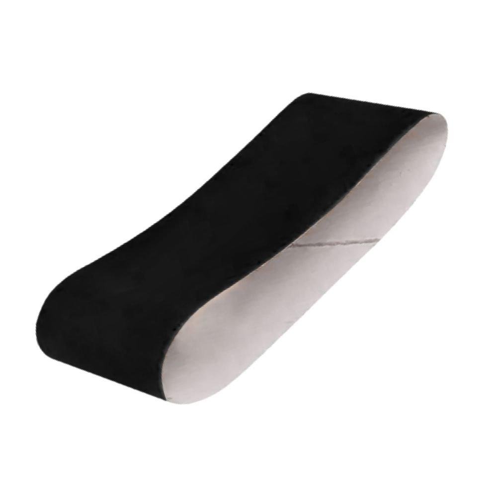 10 Cintas de Lixa para Metal 610 x 75mm Grão 40 MAKITA-A-91855-10 - Imagem