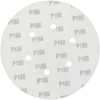 10 Discos de Lixa Óxido de Alumínio Grão 120 228mm - Imagem 3