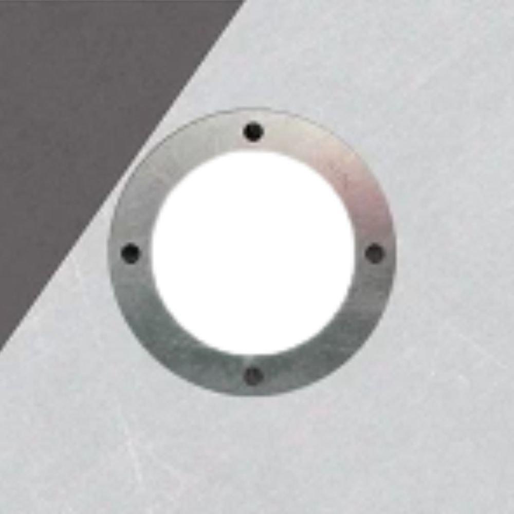 Combo com 18 Discos de Corte Classic 115 x 1 x 22,23mm para Metais e Aço NORTON-K6073 - Imagem