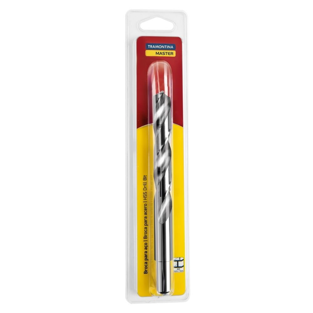 Broca para Aço 15,5 x 178mm TRAMONTINA-43141/172 - Imagem