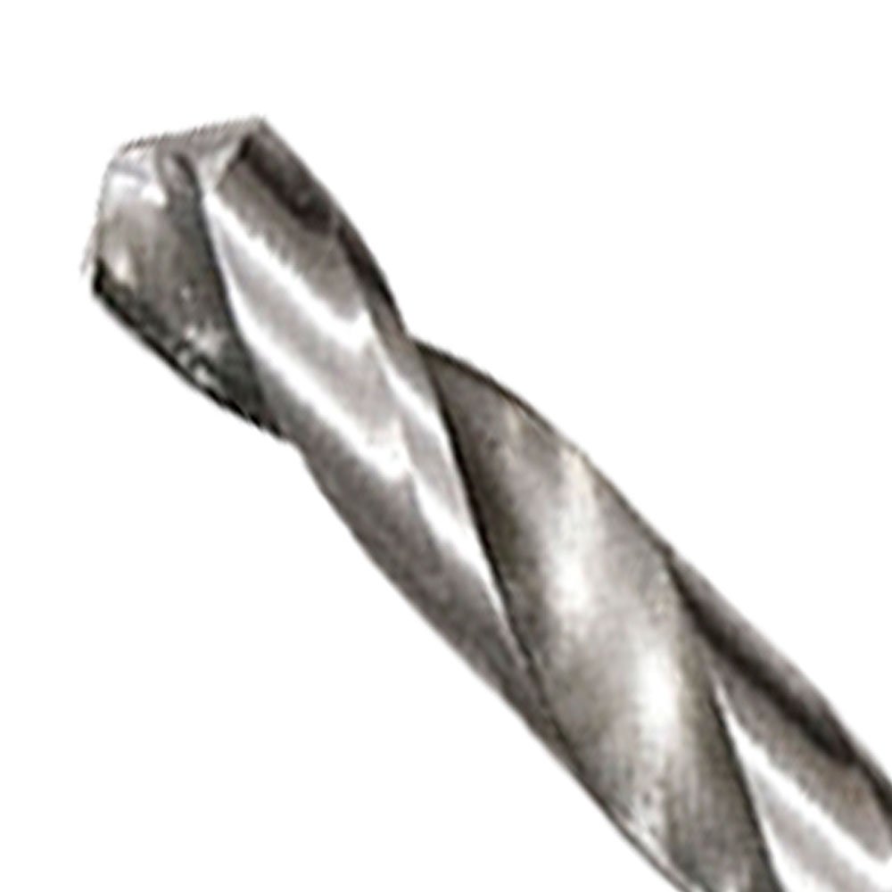 Broca de Aço Rápido Polido HSS para Metal 4mm com 10 Unidades - Imagem zoom
