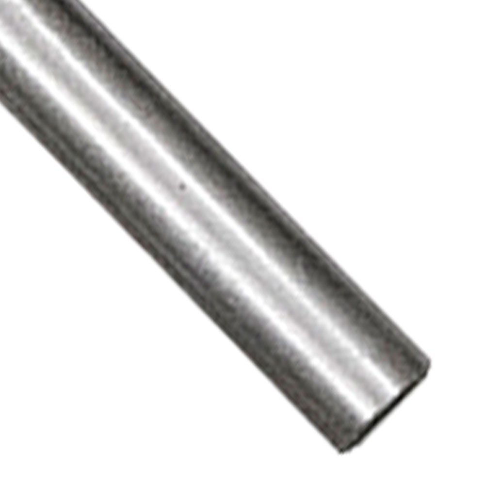 Broca de Aço Rápido Polido HSS para Metal 4mm com 10 Unidades - Imagem zoom