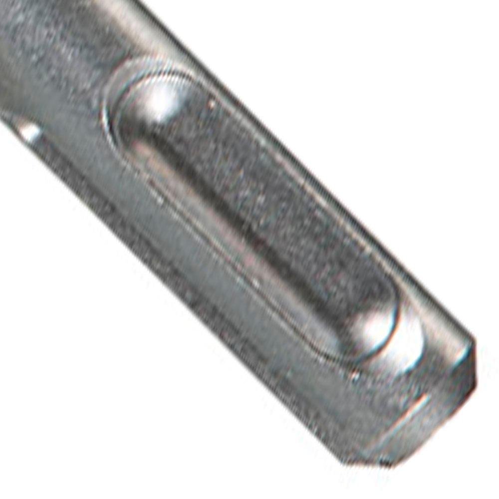 Broca SDS-Plus para Concreto 8 x 310mm com 4 Pontas MAKITA-B-62642 - Imagem
