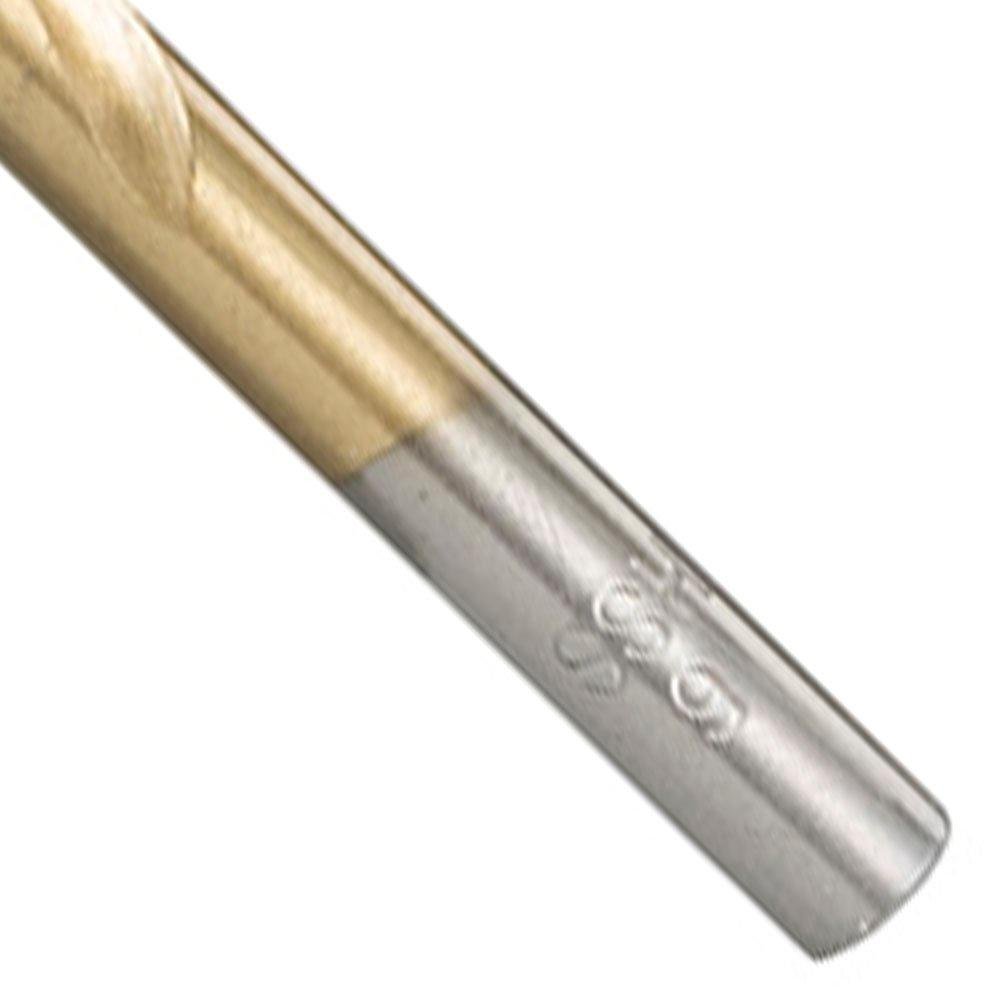 Conjunto Brocas HSS-TIN para Metal 7,5 x 109mm com 10 Unidades MAKITA-D-64381 - Imagem