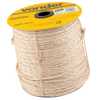 Carretel de Corda Sisal 6mm x 400m - Imagem 1