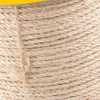 Carretel de Corda Sisal 6mm x 400m - Imagem 4