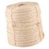 Rolo de Corda Sisal 6mm x 440m - Imagem 1