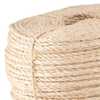 Rolo de Corda Sisal 6mm x 440m - Imagem 3