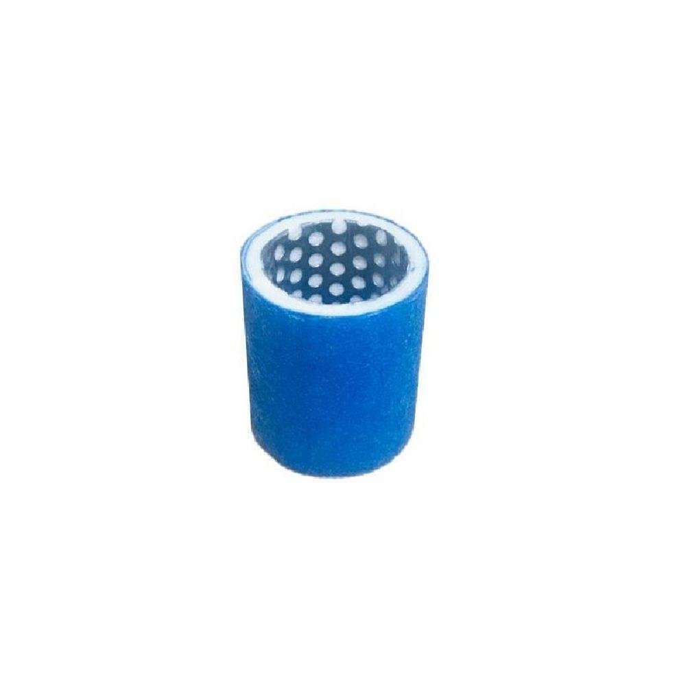 Lixeira Basculante Azul 60 Litros - LAR PLASTICOS-1380