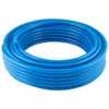 Tubo PU 8 x 12mm Azul Rolo com 25M - Imagem 1