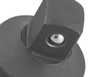 Combo Chave Parafusadeira de Impacto Pneumática com Eixo de 1 Pol. Curta 1.600 N.m + Adaptador 1 x 3/4 Pol. FORTGPRO-K3272 - Imagem