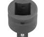 Combo Chave Parafusadeira de Impacto Pneumática com Eixo de 1 Pol. Curta 1.600 N.m + Adaptador 1 x 3/4 Pol. FORTGPRO-K3272 - Imagem