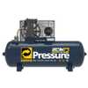 Compressor de Ar Storm 20/250 600 Heavy Duty 20 Pés 250L 220/380V + Chave de Impacto 1 Pol 3.100Nm + 2 Óleos Pressure - Imagem 2