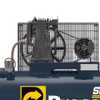 Compressor de Ar Storm 20/250 600 Heavy Duty 20 Pés 250L 220/380V + Chave de Impacto 1 Pol 3.100Nm + 2 Óleos Pressure - Imagem 3