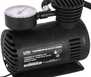 Combo Catraca Reversível Pneumática de 1/2 Pol. com Mini Compressor Ar Direto 250psi 12v para Carro FORTGPRO-K8033 - Imagem