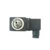 Micro Válvula Solenoide 1/4" 2 Vias NA 24v Schulz - 012.1704-0/AT - Imagem 2