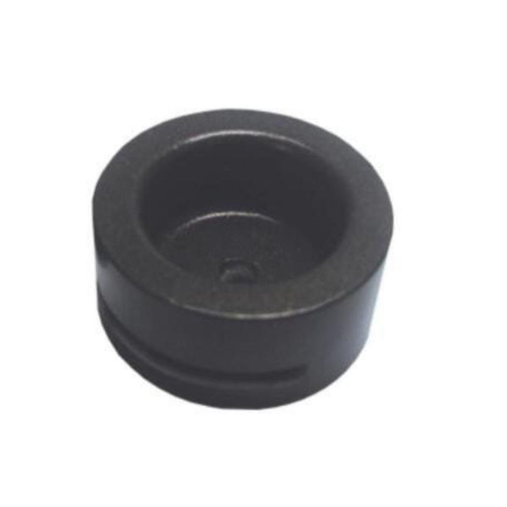 Conjunto Bocal Macho E Fêmea 63mm Termofusora Ppr Topfusion - Imagem