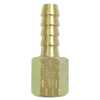 Espigao Fixo Femea 1/4 X 3/8 - Lub-24K - Lubefer - Imagem 1