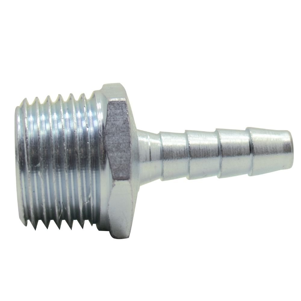 Adaptador 657 Rosca Macho 12 Pol para Mangueira 516 Pol