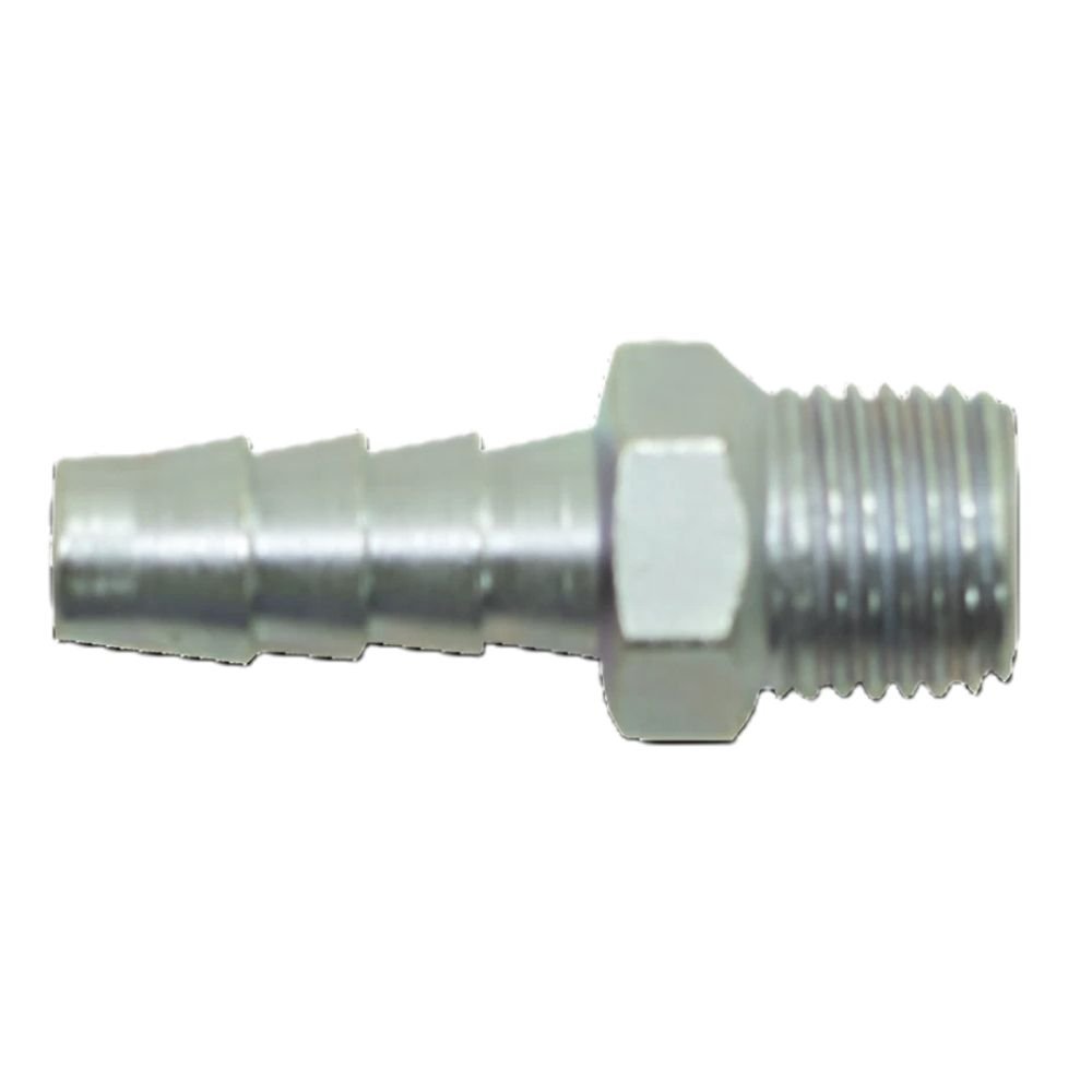 Adaptador 657 Rosca Macho 1/4 Pol. para Mangueira 5/16 Pol. - Imagem zoom