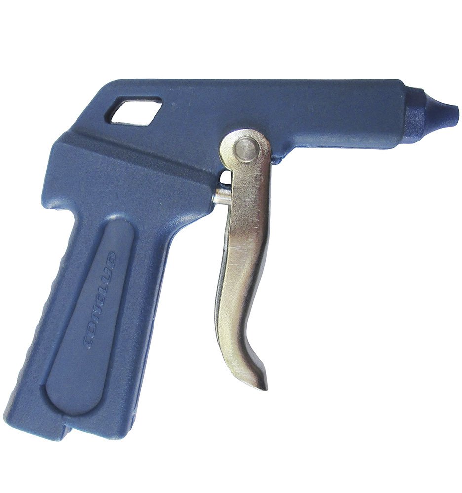Pistola de Ar para Limpeza Azul 1/4Pol.-CONELUB-CB763