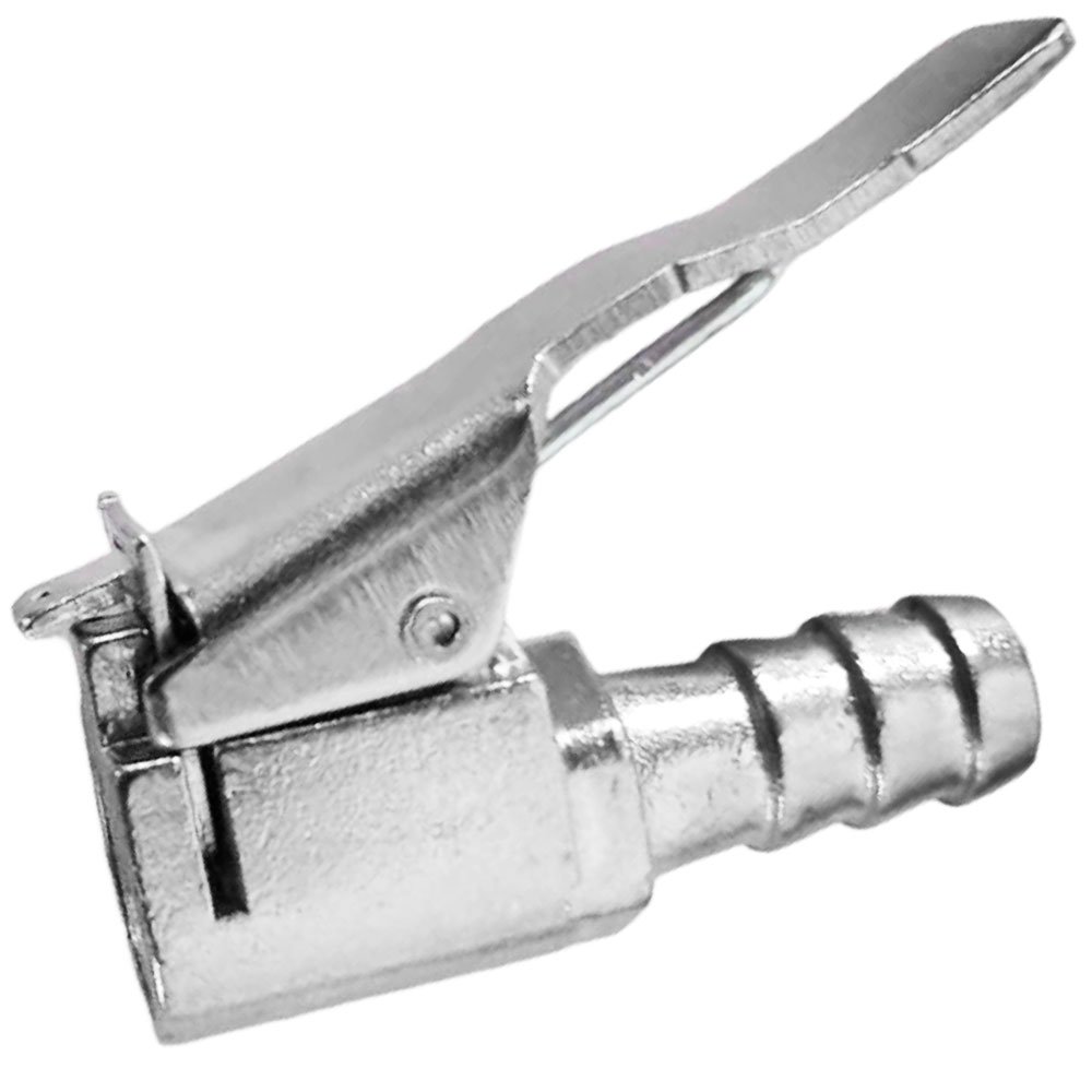 Válvula Bico Modelo Europeu com Espigão 1/4 Pol. com Presilha - Imagem zoom